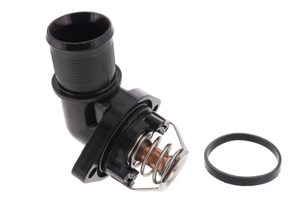 Vemo V42-99-0004 ThermostatgehäUse FüR CitroËN Passend FüR Fiat Peugeot-image