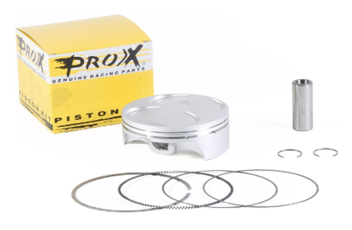 Piston haute compression 13.0:1 pour Honda CRF 450R 2009-2012 de diamètre standard 95.96mm