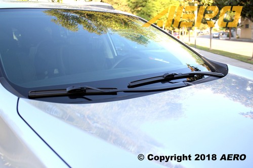 Limpiadores de vigas AERO Volvo V40 2000-2004 premium para todas las estaciones (juego de 3) - Imagen 8 de 9