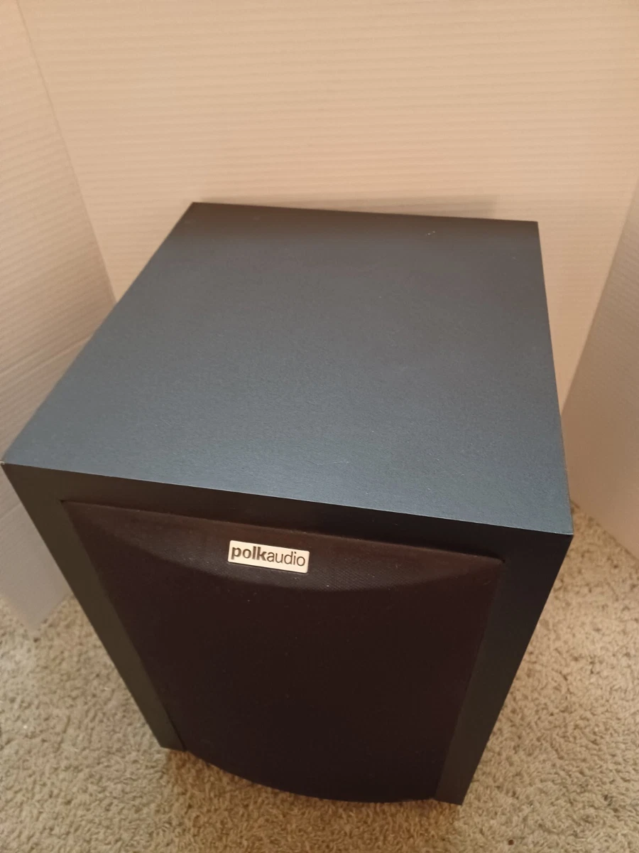 Polk audio rm6750 2025 subwoofer price