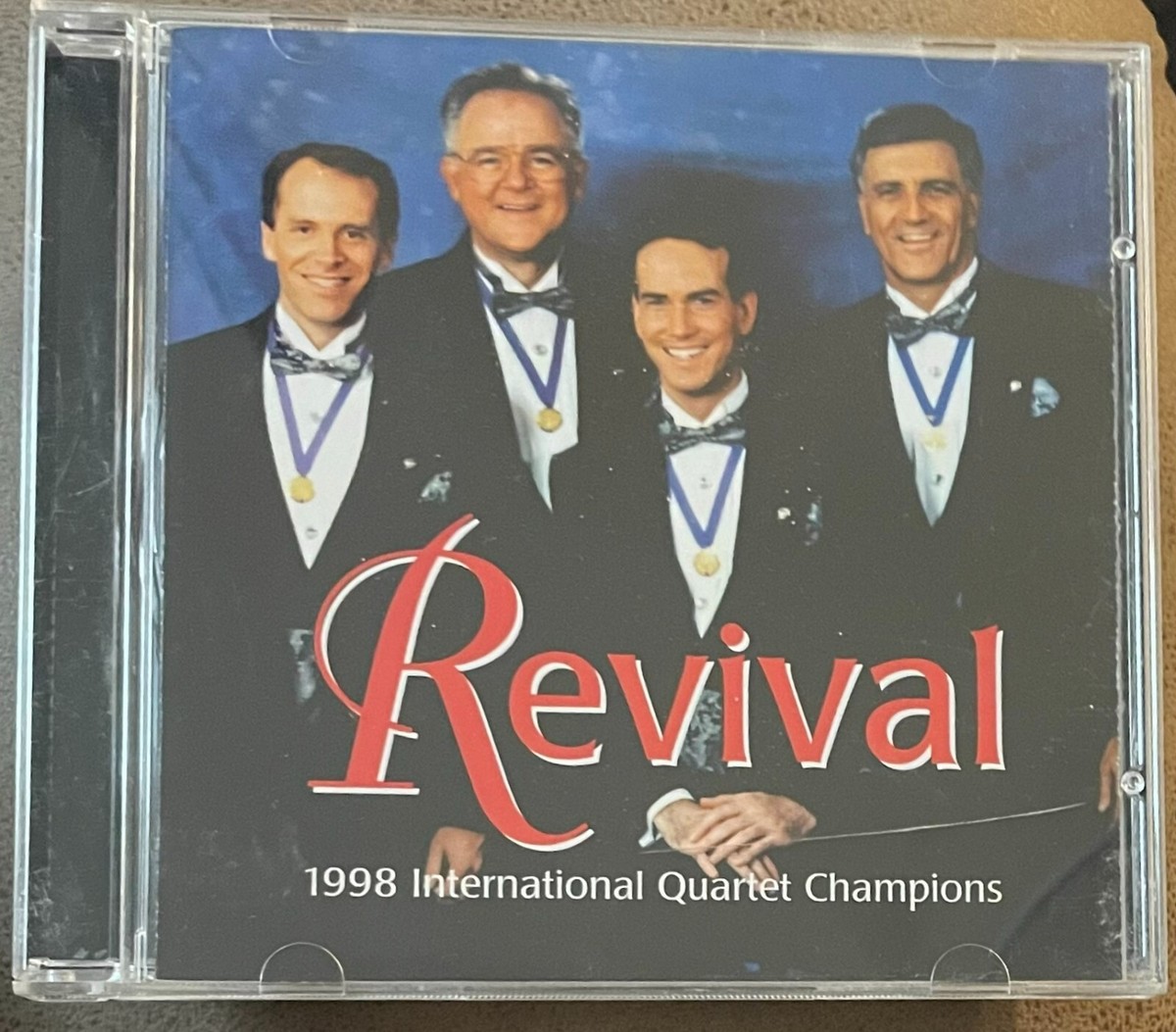 Revival – Revival (CD, Album) | eBay