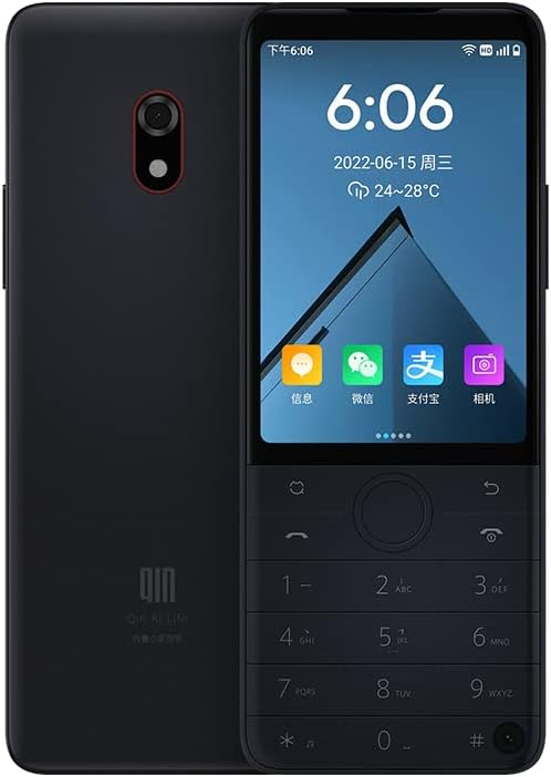 Qin f22 pro 本体セット Amazon | 新しい Qin F22 Proスマートタッチスクリーン電話 WiFi