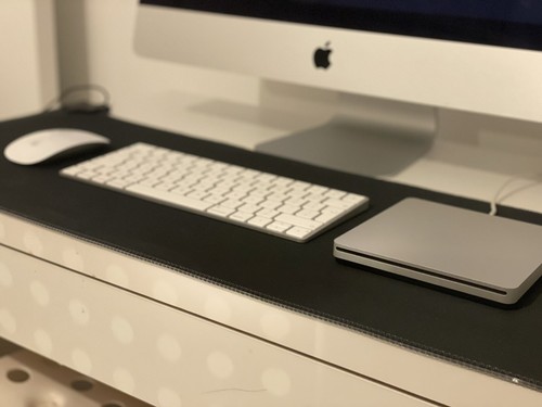 Apple iMac 21.5" (1TB HDD, Intel Core i5-7360U, 2.30GHz, 8GB RAM) Silver -... - Afbeelding 4 van 7