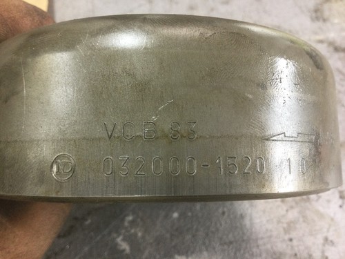 1981 81 Honda XR 250R Engine Motor Flywheel Rotor Fly Wheel