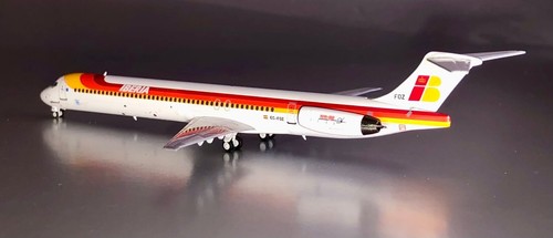 McDonnell Douglas MD88 - Iberia - EC-FOZ - NG Models 1:400 / 83005 - Foto 4 di 5