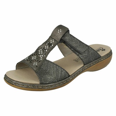 rieker antistress ladies sandals