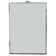 Basic & Handy Slim Hanging Wall Mirror / Free Standing