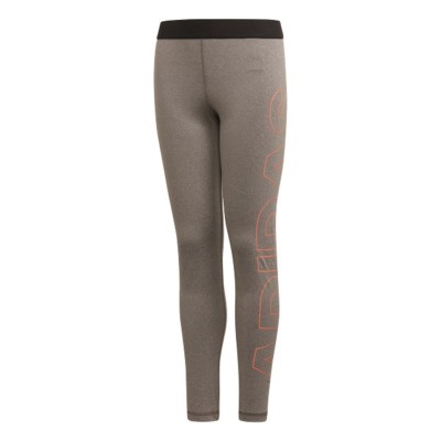 ADIDAS Kinder Training Branded Tight Sporthose Clima Core, CF7198 /K2