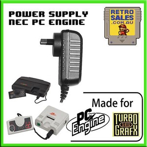 pc engine turbografx 16