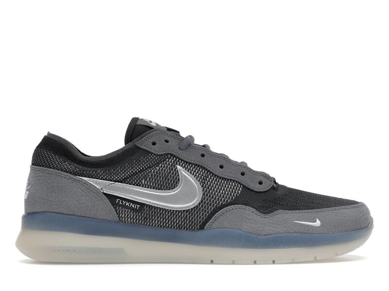 Nike PS8 SB Прохладный серый серебристый металлик - FV8493-002