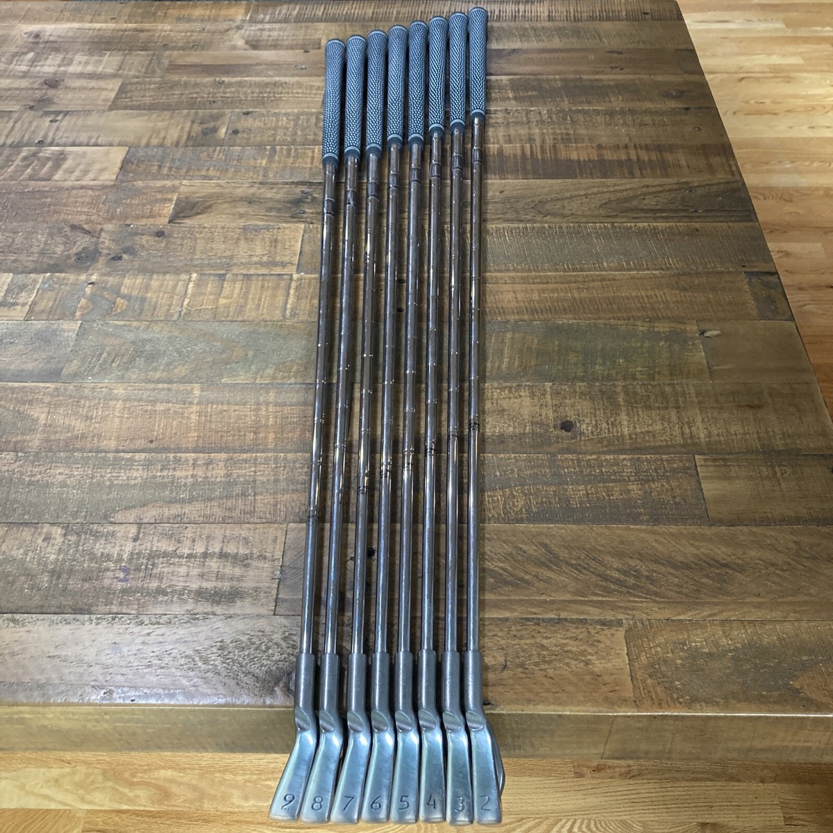 PING - かるちょ PING iron set 9 pieces KT-M steel Golf Club From Japan | eBay