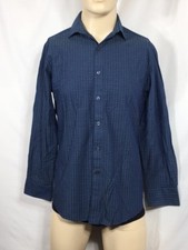 Men's NWOT Bar III Slim-Fit Stretch Horizontal Striped Dress Shirt
