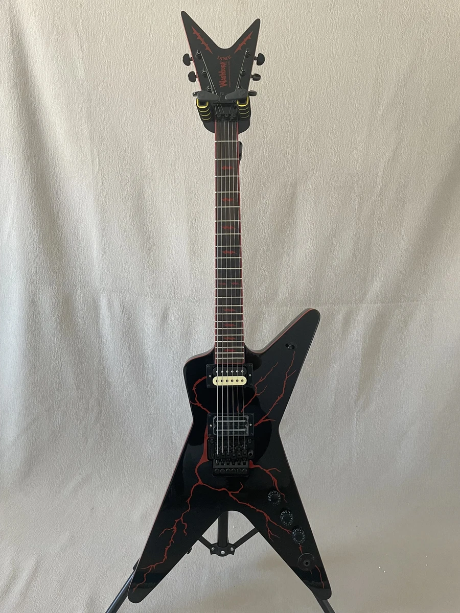 Washburn Dimebag | eBay