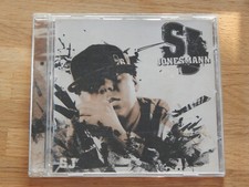 Jonesmann S.J. CD Frankfurt BOZZ Music