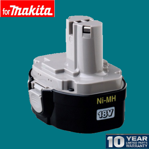 1- 4 X for Makita 18V 4.8Ah Ni-Mh Battery 1822 1834 1823 1833 1835 PA18 192826-5 - Picture 13 of 19