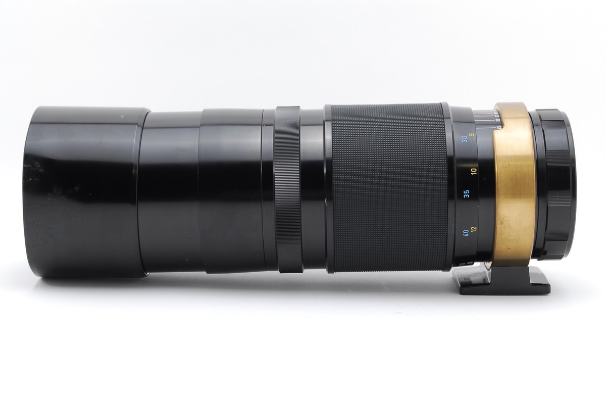 Near Mint】Pentax SMC Takumar 6X7 400mm f/4 Manual Focus Lens From