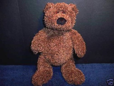Gund Plush Teddy Bear Stuffed 11-3/4'' inch Doll Exclusive Lindt #42486