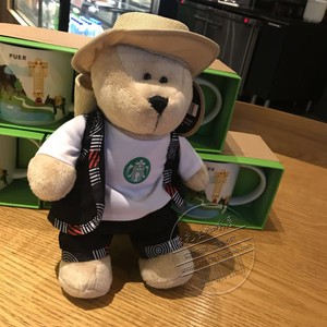starbucks bearista bears 2018