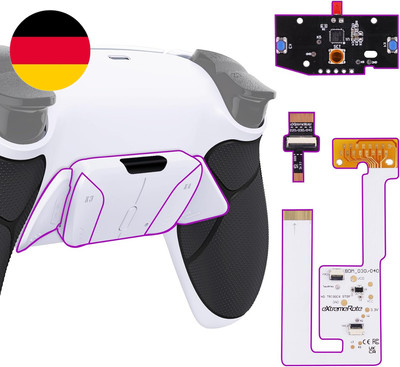 Extremerate Konfigurierbar RISE4 V3 Remap Kit Für Ps5 Controller BDM-030/040/050