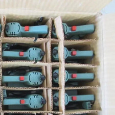 8 PK Ideal Toys Vintage Orbital Sander 1969 Antique Power Mite Tools HOBBY