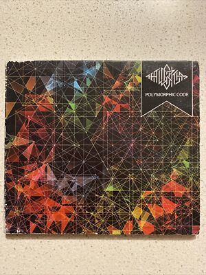 THE ALGORITHM - POLYMORPHIC CODE - CD - LIKE NEW | eBay