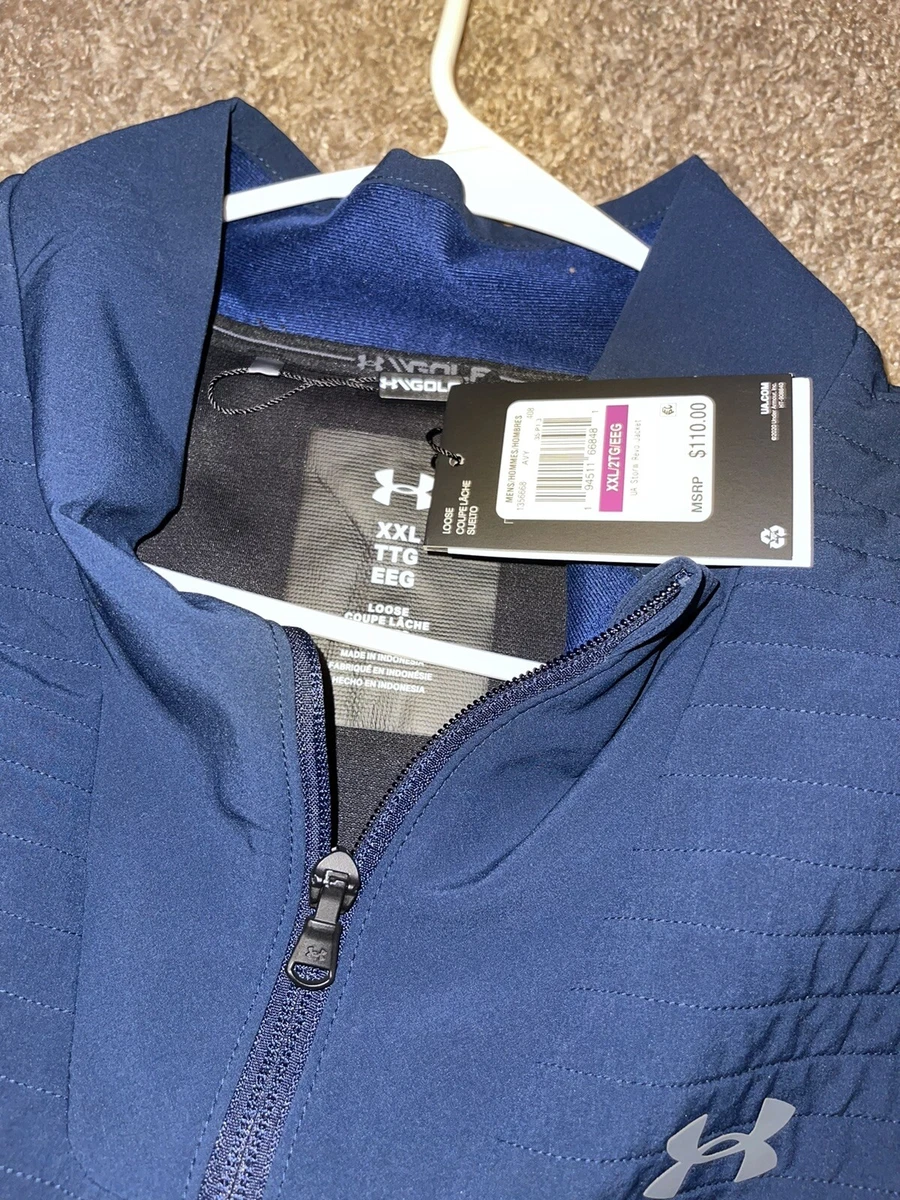 Under armour mens store storm revo jacket