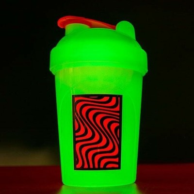 Gfuel Pewdiepie Jr Glow G Fuel Shaker Starter Kit 7 Sample Packs