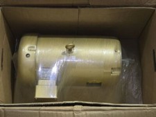 ABB Baldor AC Motor VEM3714T, 10 HP, 230/460 VAC, 1770 RPM, 37A003L865G1, 215TC