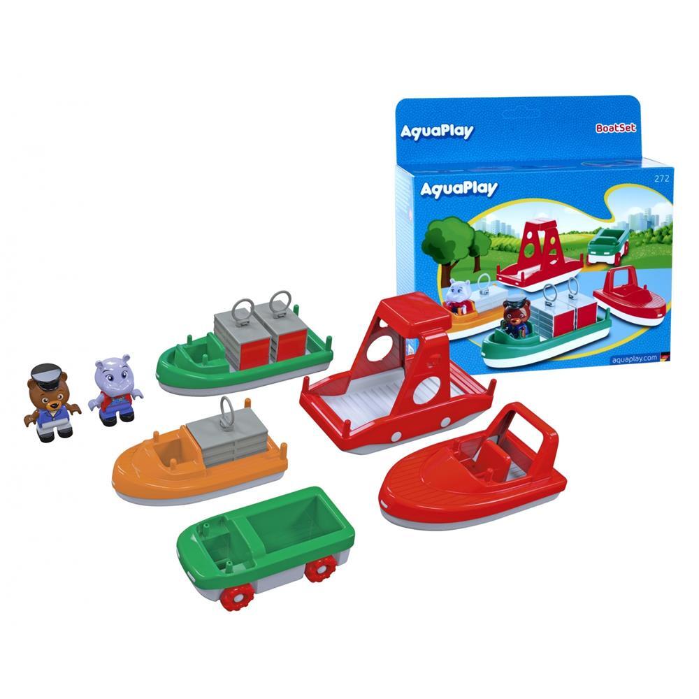 Набор для катания на лодках Aquaplay 7 предназначенный для установки на Зубехор-Набор для Вассербана 4890₽