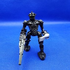 Lego Bionicle 2006 for McDonald Happy Meal Toys Black