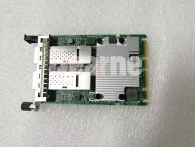 Broadcom NetXtreme-E BCM957508-N2100G 2-Port OCP3.0 QSFP56 100GbE LAN card