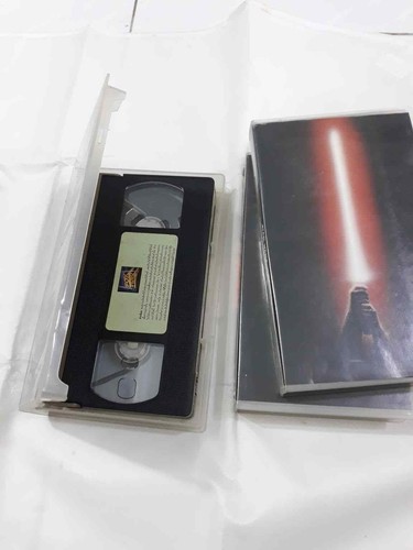 Rare Star Wars Trilogy VHS Box Set – THX Edition – Thai Subtitle Dubbed - Picture 6 of 12