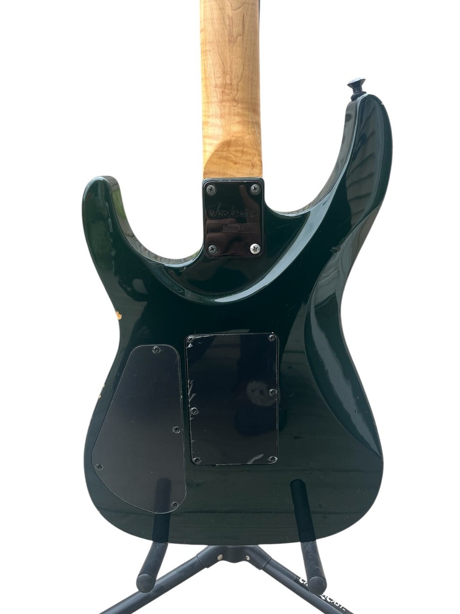 Jackson DXMG Dinky Made in Japan 08年製？ JACKSON DXMG DINKY MG SERIES (JAPAN MFG. NO. 290/291-0103