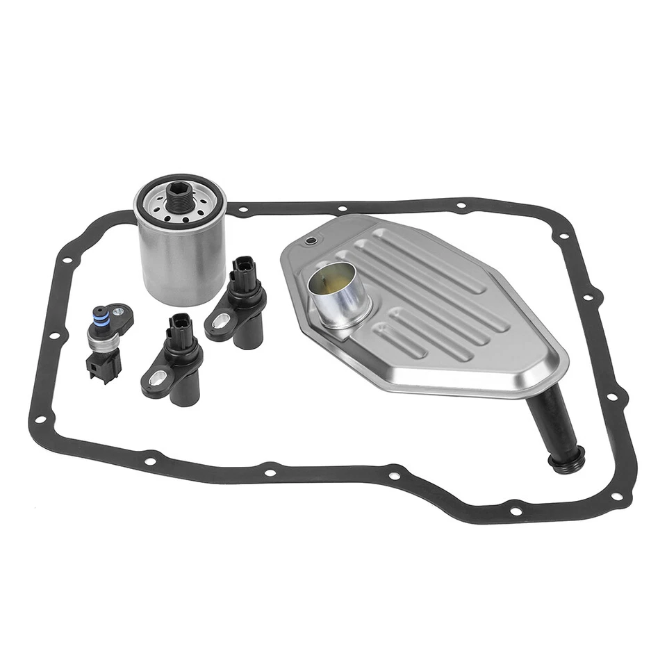 45RFE 545RFE Transmission Filter Kit W/Pan Gasket For Mitsubishi Raider 2006-08 Foto 3 de 4