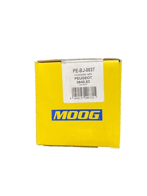 Rotule de suspension - Essieu avant - inférieur MOOG PE-BJ-0837 PEUGEOT 3640.53 - Photo 1/4
