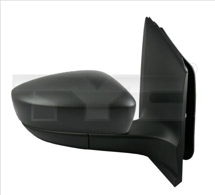 Left TYC 337-0222 Outside Mirror for SEAT,SKODA,VW