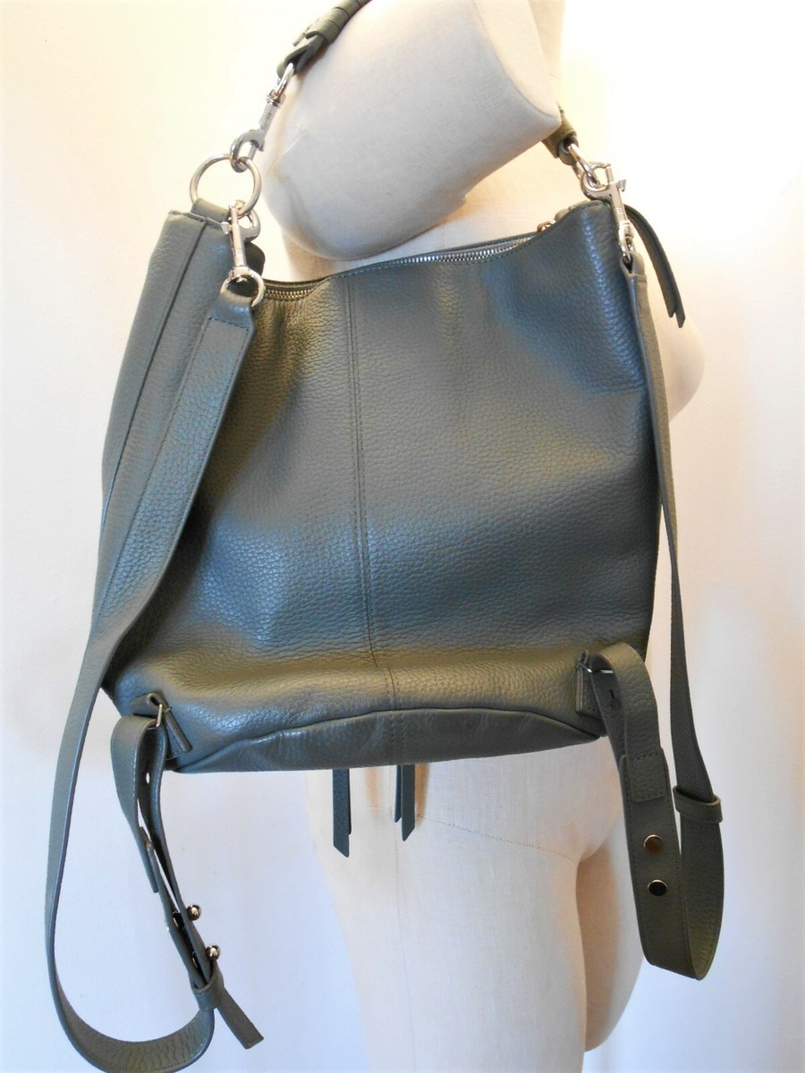 abbey mini quilted backpack Michael Kors Abbey Pearl Grey Studded Extra Small Backpack  Sweet  Purseonality