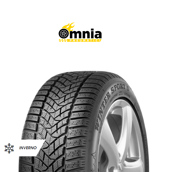 Pneumatici Auto Invernali 195/55 R16 91H Dunlop Winter Sport 5 XL Dot Recenti
