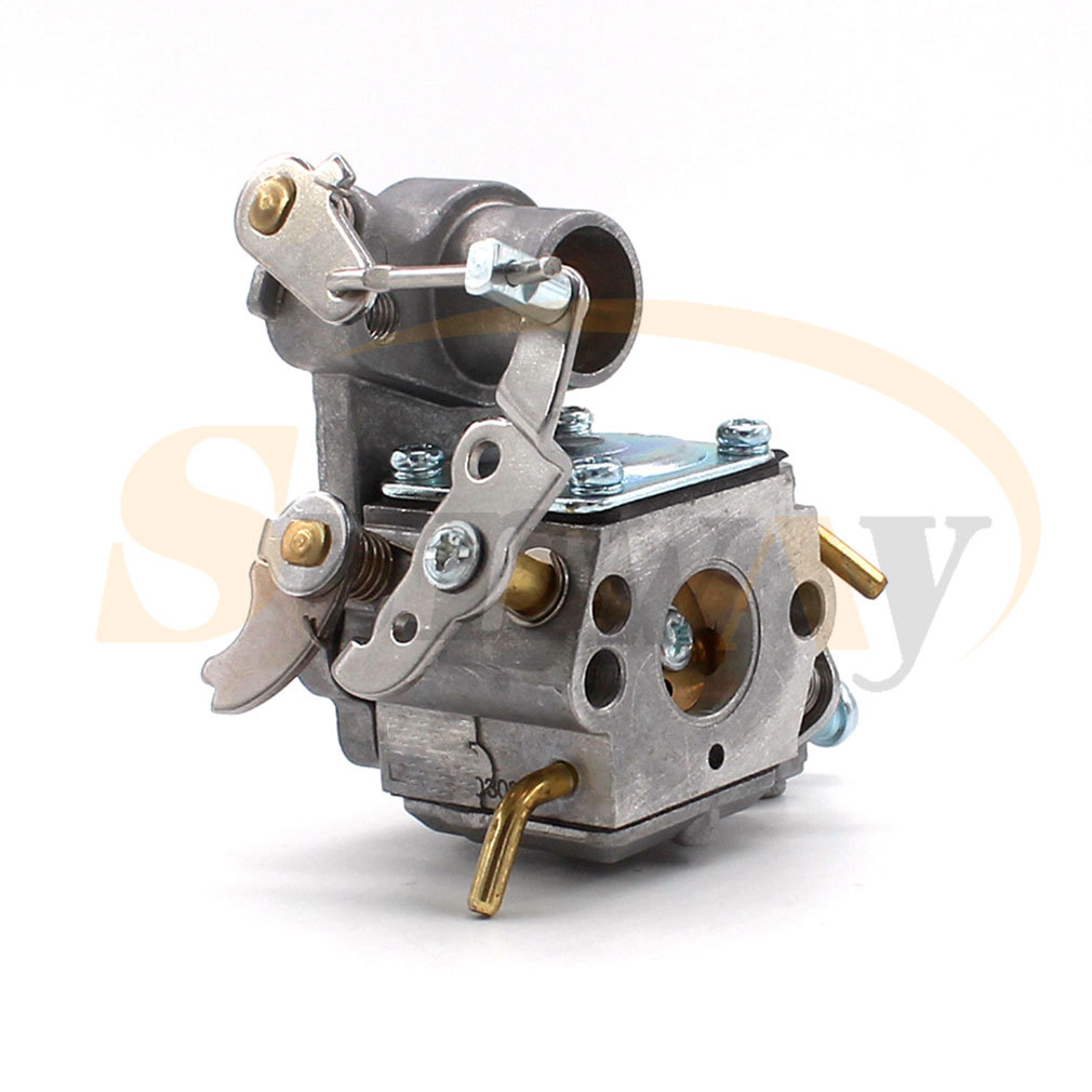 Kit Carburatore Per Motoseghe McCulloch E Partner - Compatibile Con Modelli 7-38, CS330, CS370, Ecc.