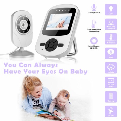 campark baby monitor