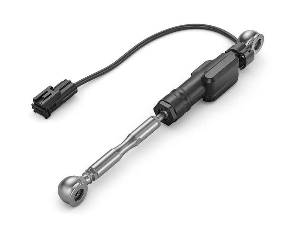 2025 Genuine OE Yamaha Tracer 9 Quick Shifter BRNE81A0V000