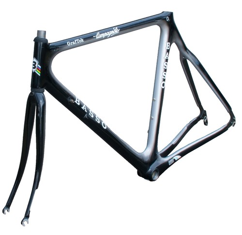 BASSO LAGUNA 2017 Carbon Frame Size 510 Junk Condition USED | eBay