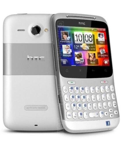 HTC ChaCha brand new Simfree Fotocamera 5mp WIFI MP3 - Zdjęcie 1 z 3