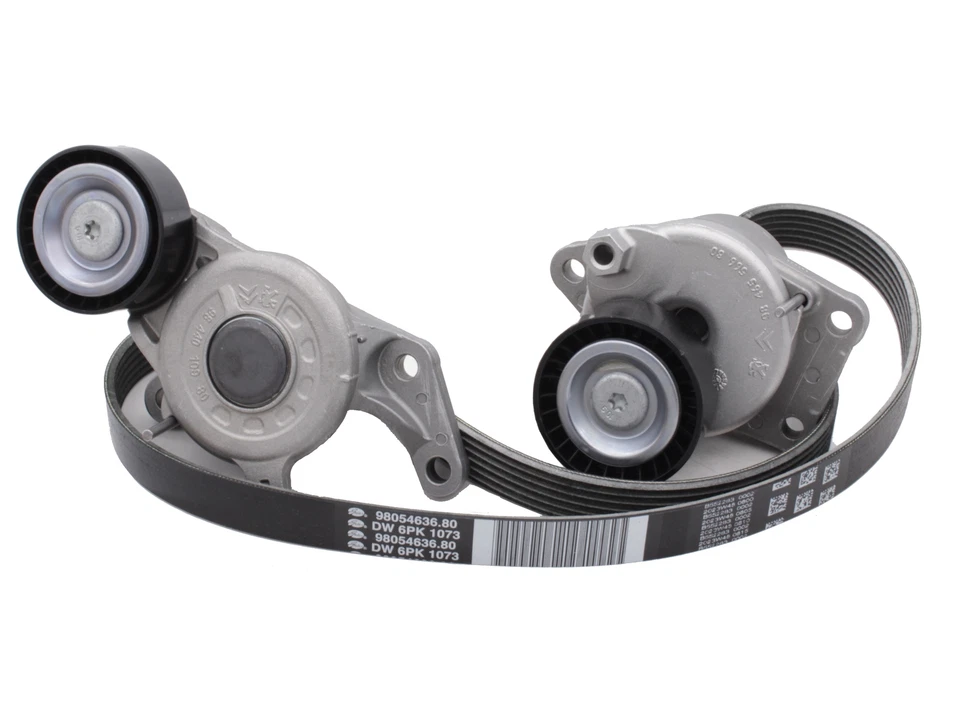 ORIGINAL PSA Keilrippenriemen Satz C4 II C5 III 308 II 508 I 2.0 HDi 1687978480 - Bild 2 von 4