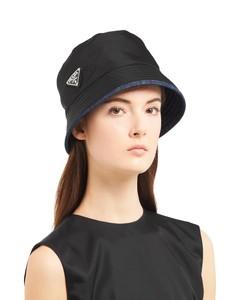 nylon prada hat