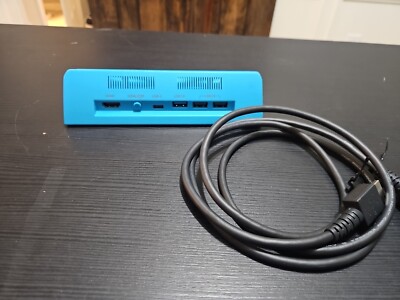 Portable Dock Station type C to HDMI TV adapter USB 3.0 2.0 Docking Charge