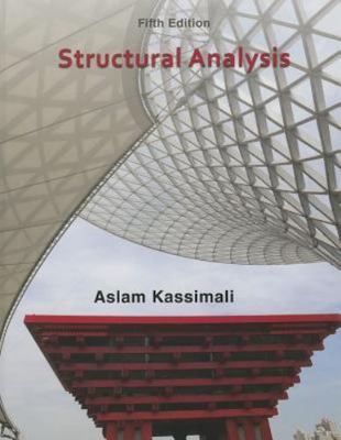 Structural Analysis - 1133943896, Aslam Kassimali, hardcover