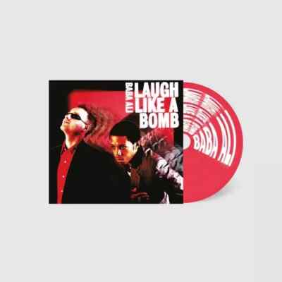 Baba Ali : Laugh Like a Bomb CD (2023) NEW SEALED DIGIPAK - E1