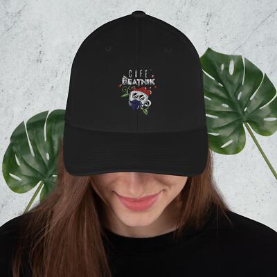 Structured Twill Cap