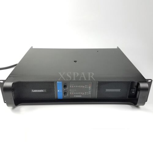 FP10000Q Switching Power Amplifier 1350Wx2 Channel Amplificatore Subwoofer Stage - Afbeelding 1 van 7